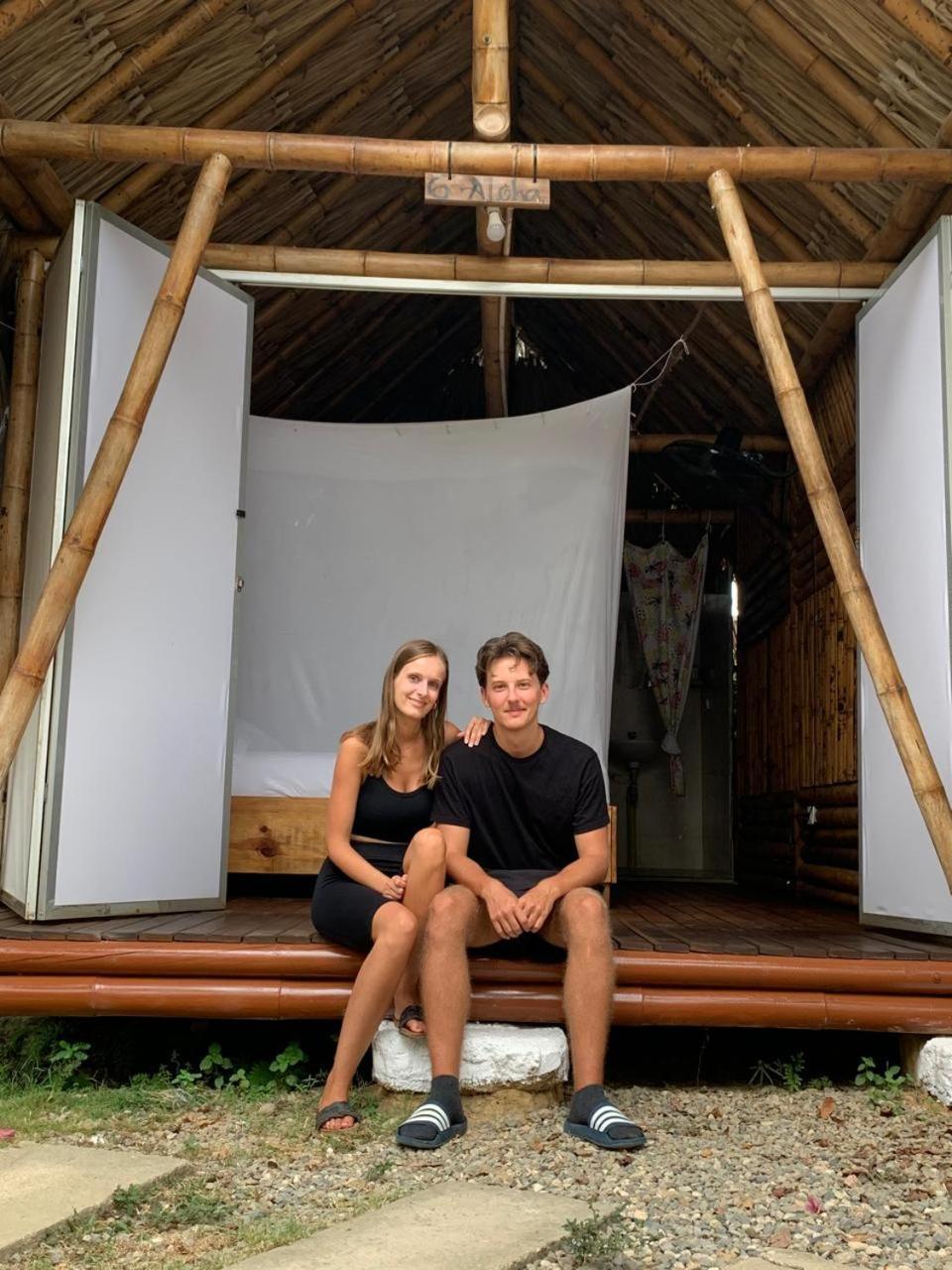 Cabana Beach Palomino Luaran gambar