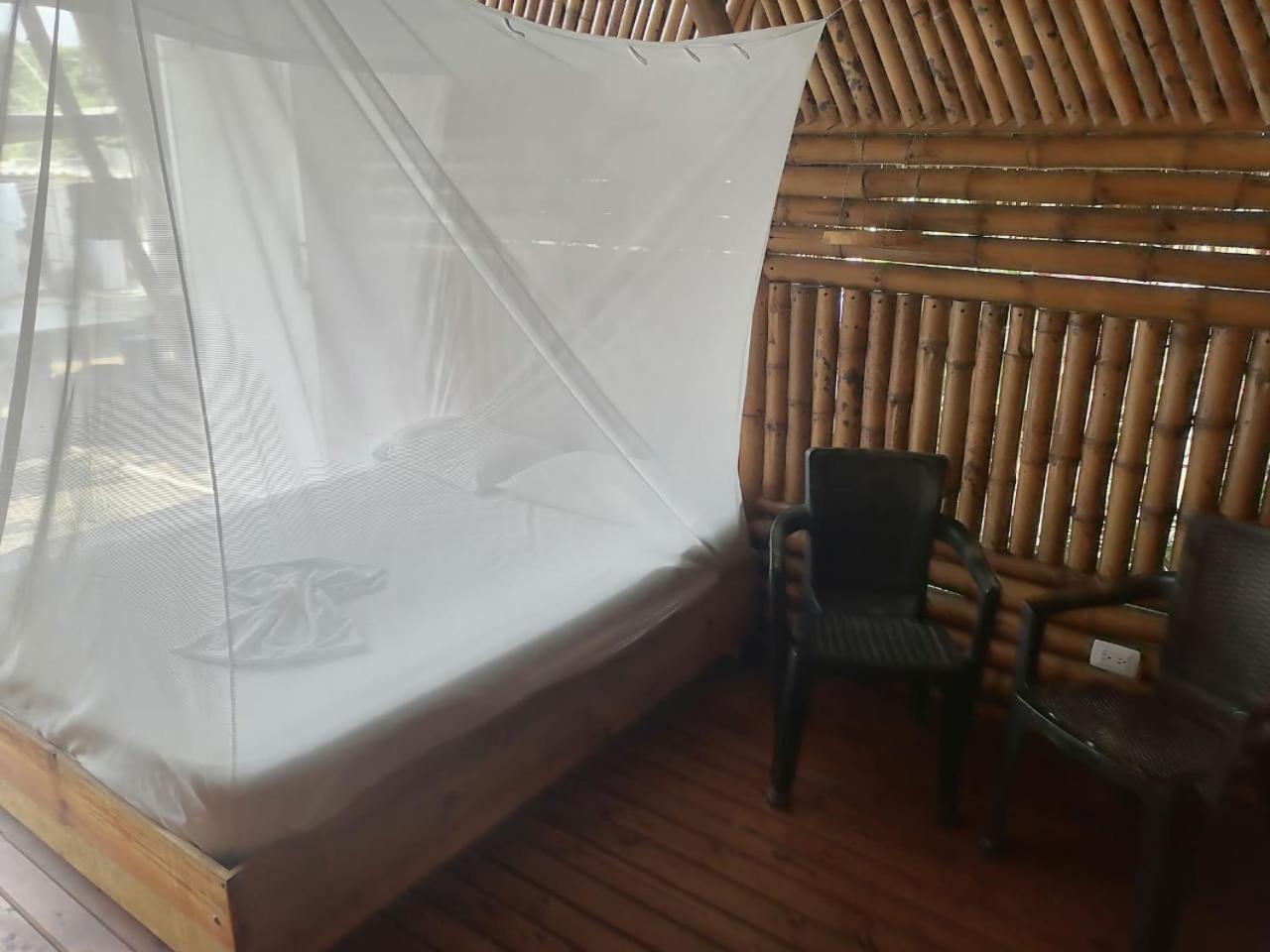 Cabana Beach Palomino Luaran gambar