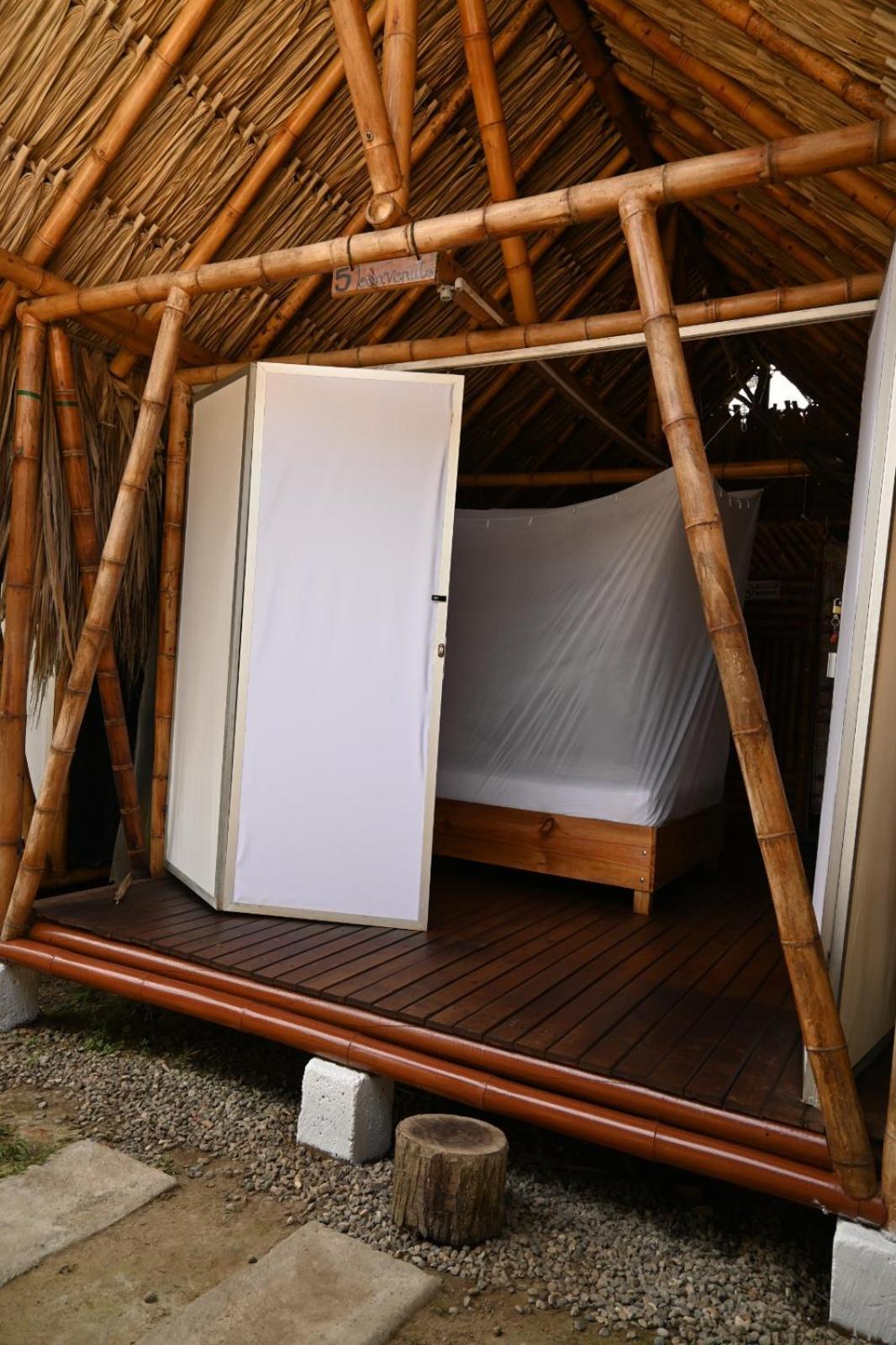 Cabana Beach Palomino Luaran gambar