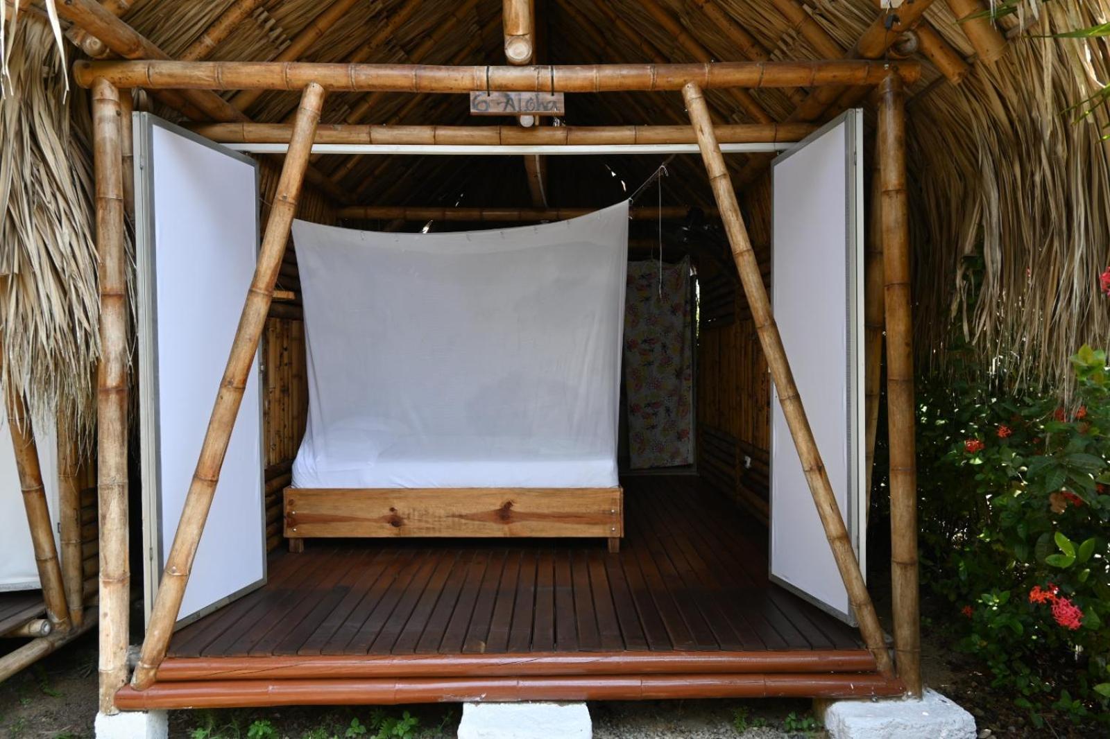 Cabana Beach Palomino Luaran gambar