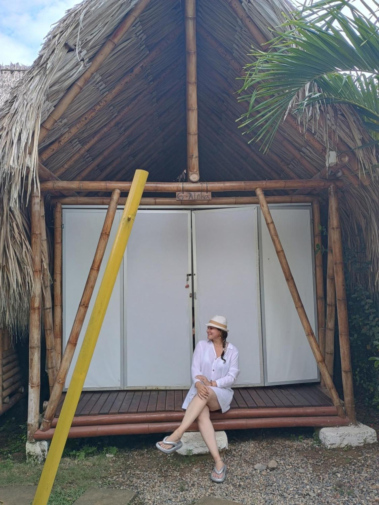Cabana Beach Palomino Luaran gambar