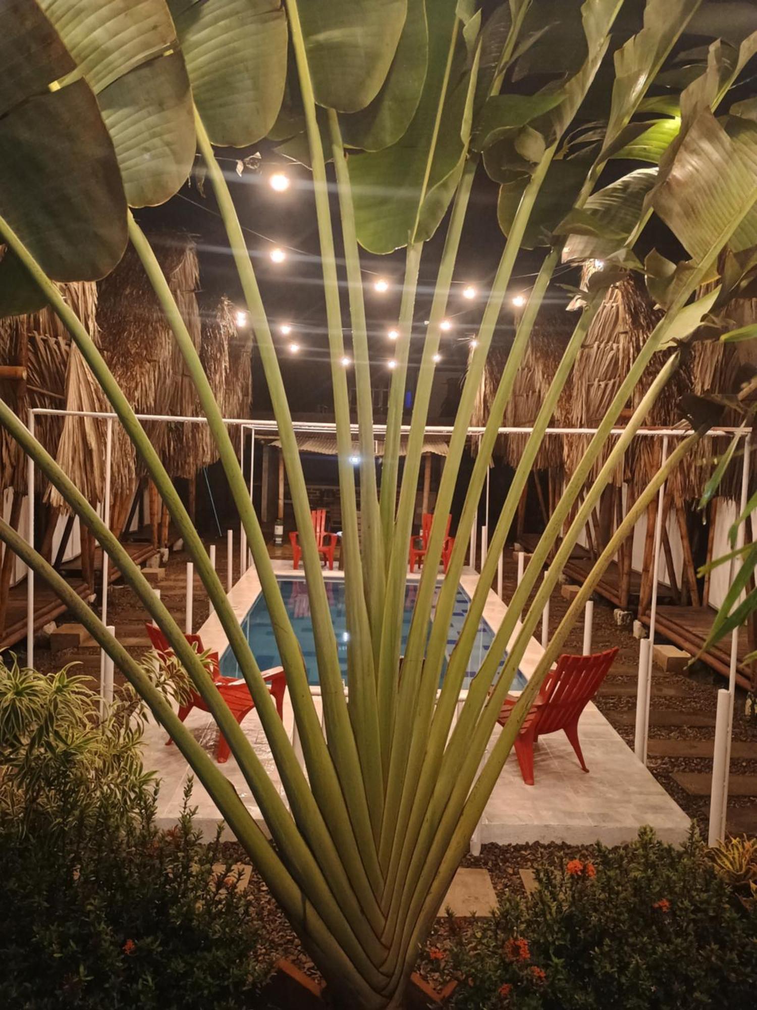 Cabana Beach Palomino Luaran gambar