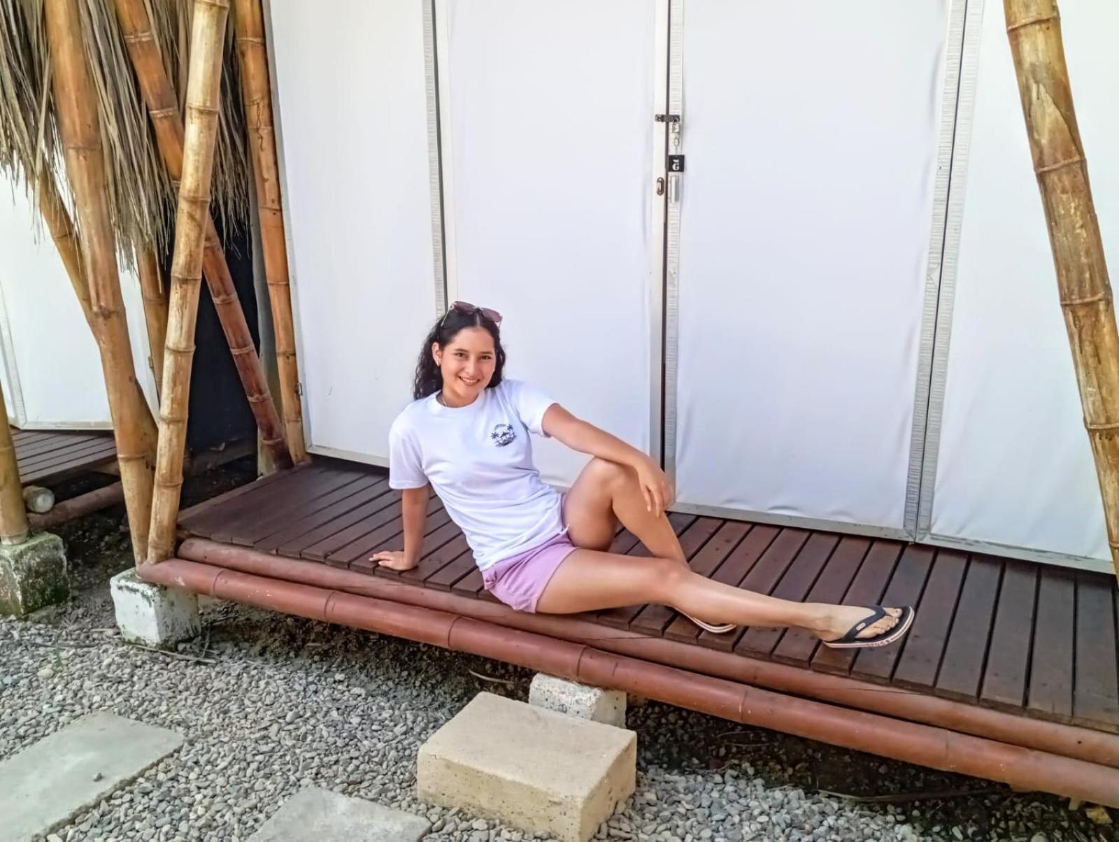 Cabana Beach Palomino Luaran gambar